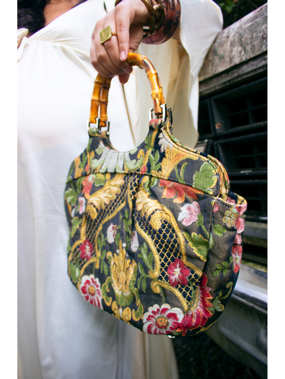 Tapestry Purse